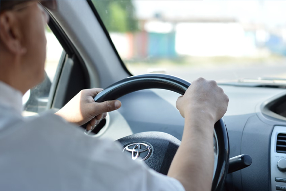 chauffeur in Chicago