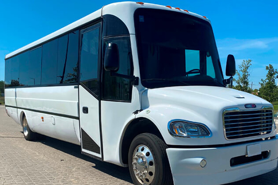 party bus rentals